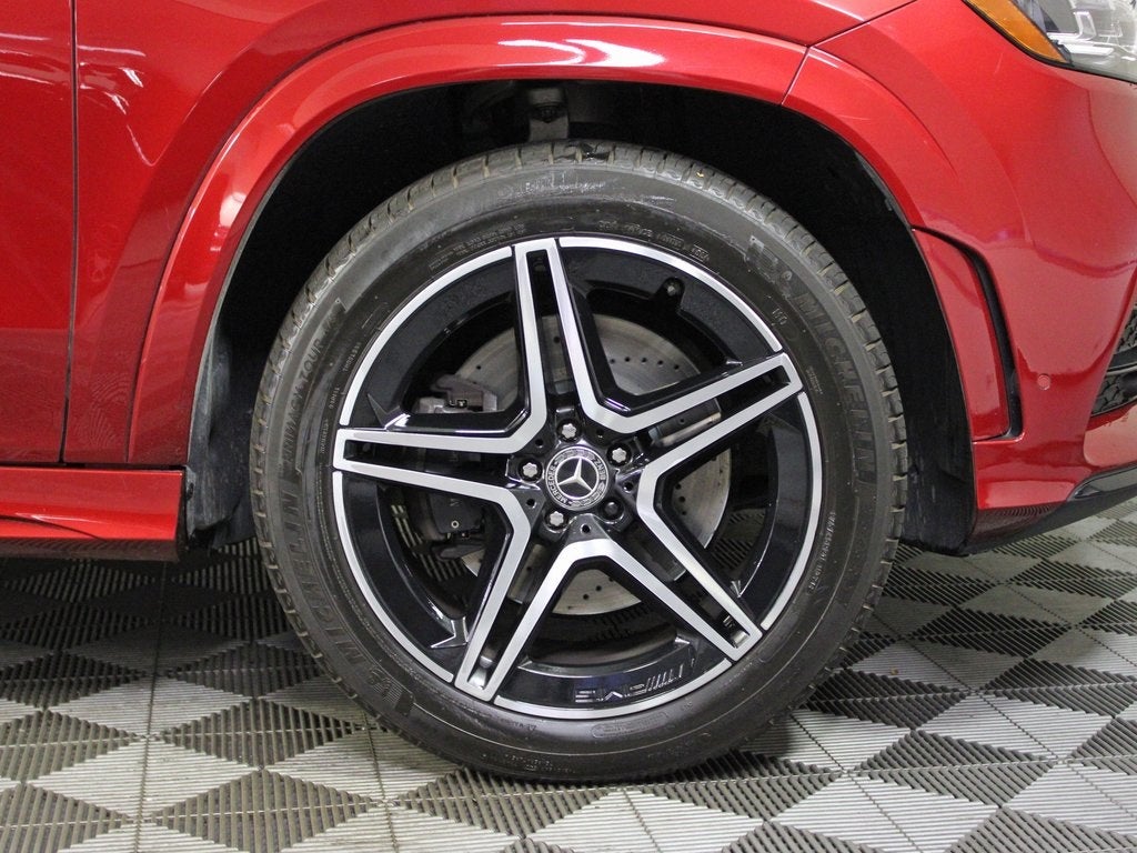 2022 Mercedes-Benz GLS GLS 450 4MATIC®