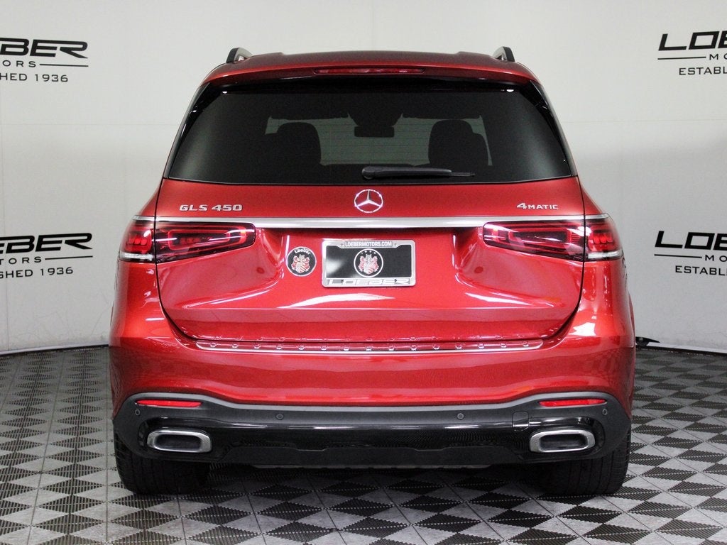 2022 Mercedes-Benz GLS GLS 450 4MATIC®