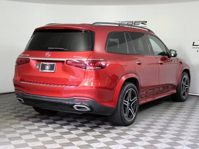 2022 Mercedes-Benz GLS GLS 450 4MATIC®