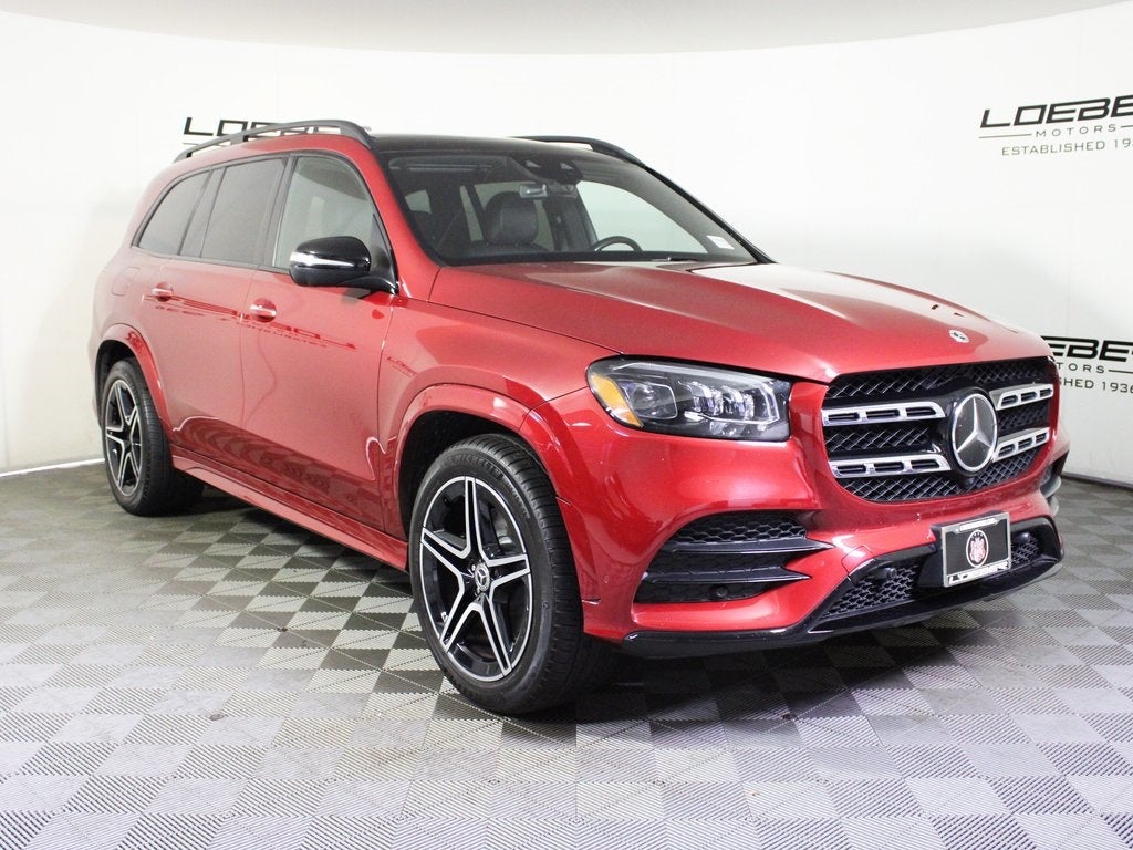 2022 Mercedes-Benz GLS GLS 450 4MATIC®
