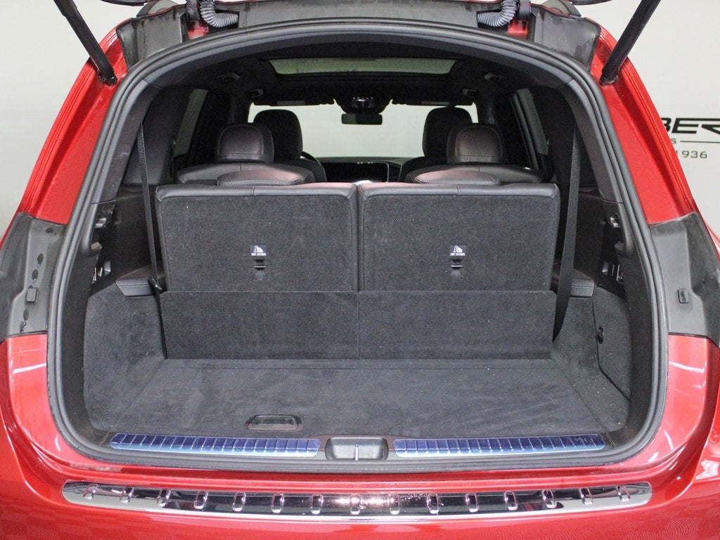 2022 Mercedes-Benz GLS GLS 450 4MATIC®