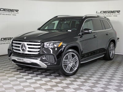2026 Mercedes-Benz GLS GLS 450 4MATIC®