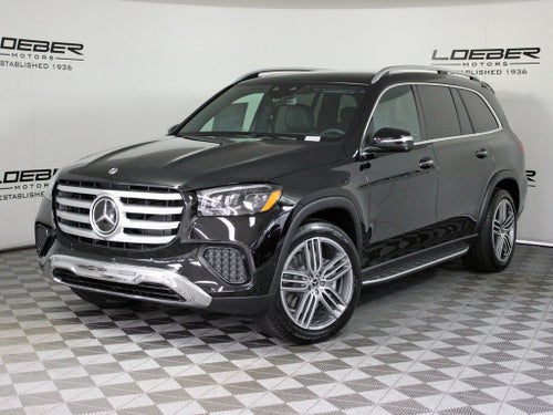 2026 Mercedes-Benz GLS GLS 450 4MATIC®
