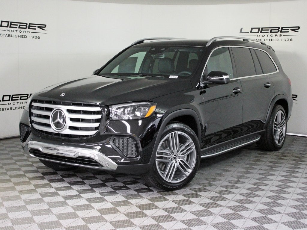2026 Mercedes-Benz GLS GLS 450 4MATIC®