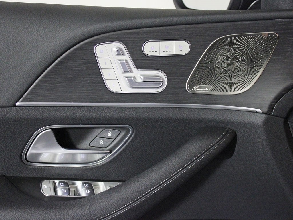 2026 Mercedes-Benz GLS GLS 450 4MATIC®