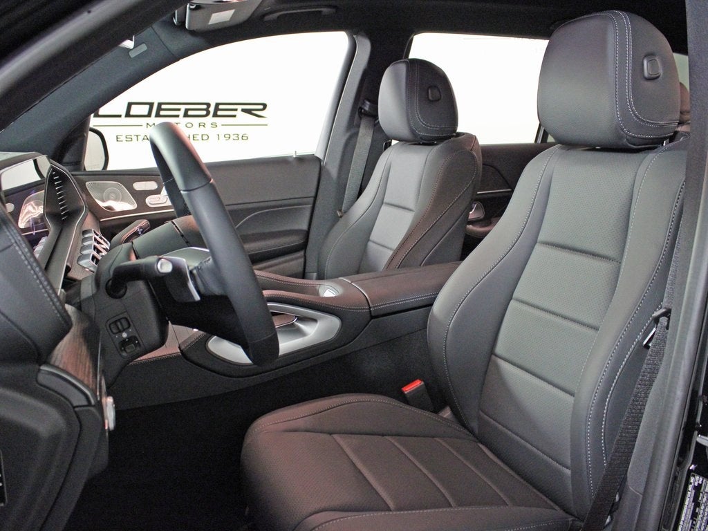 2026 Mercedes-Benz GLS GLS 450 4MATIC®