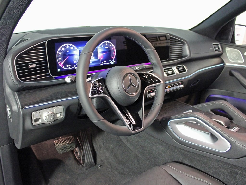 2026 Mercedes-Benz GLS GLS 450 4MATIC®