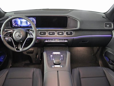 2026 Mercedes-Benz GLS GLS 450 4MATIC®