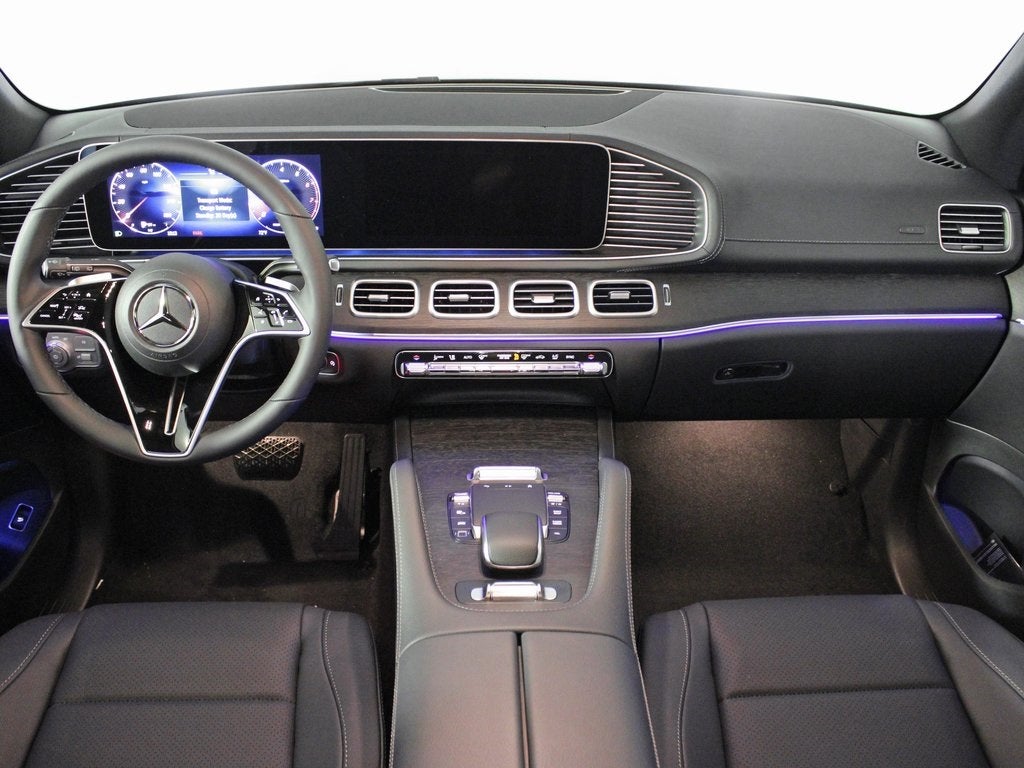 2026 Mercedes-Benz GLS GLS 450 4MATIC®