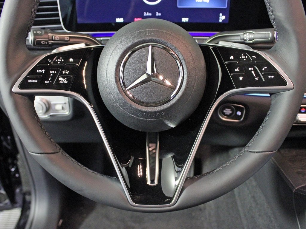 2026 Mercedes-Benz GLS GLS 450 4MATIC®