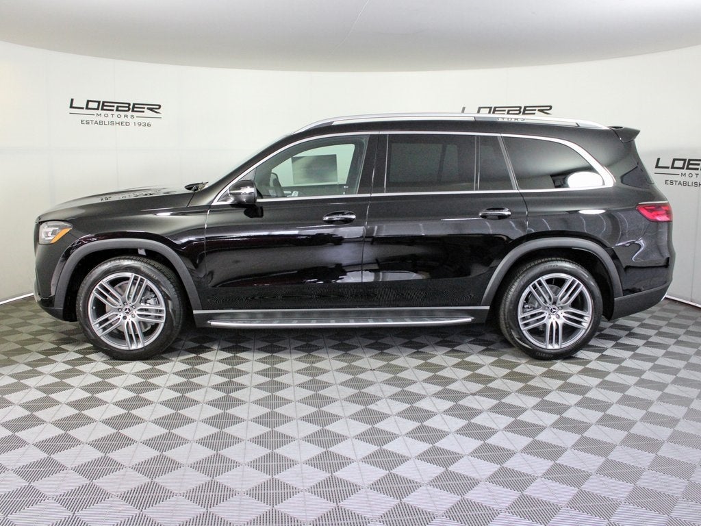 2026 Mercedes-Benz GLS GLS 450 4MATIC®