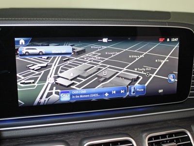 2026 Mercedes-Benz GLS GLS 450 4MATIC®