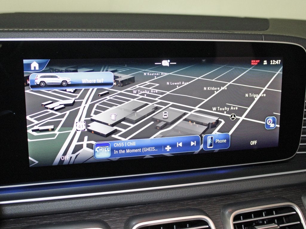 2026 Mercedes-Benz GLS GLS 450 4MATIC®