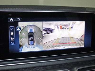 2026 Mercedes-Benz GLS GLS 450 4MATIC®