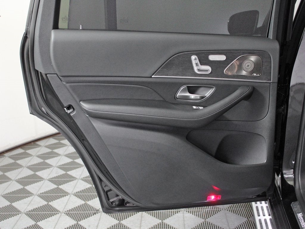 2026 Mercedes-Benz GLS GLS 450 4MATIC®