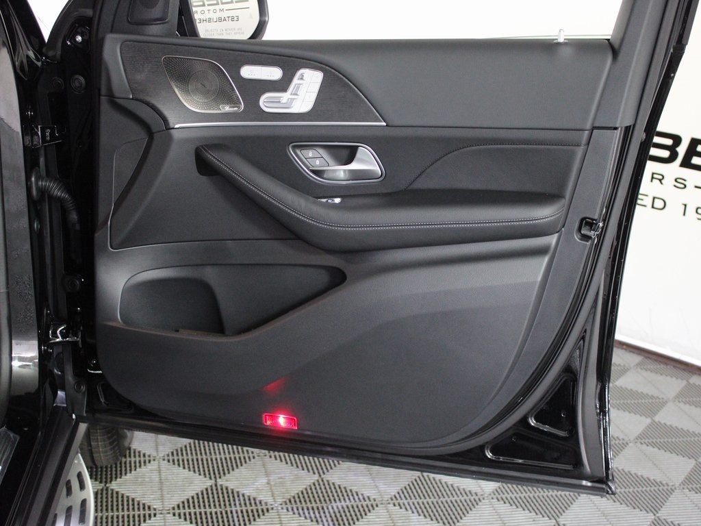 2026 Mercedes-Benz GLS GLS 450 4MATIC®