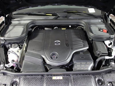 2026 Mercedes-Benz GLS GLS 450 4MATIC®