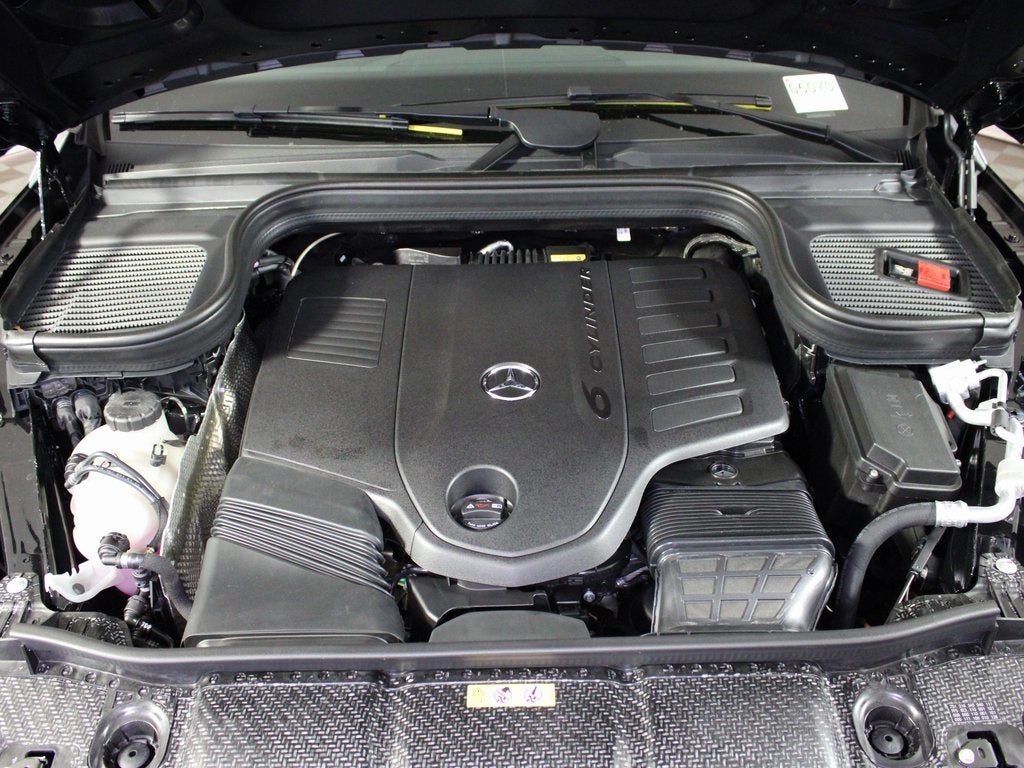 2026 Mercedes-Benz GLS GLS 450 4MATIC®