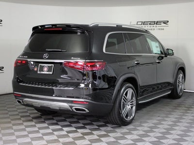 2026 Mercedes-Benz GLS GLS 450 4MATIC®