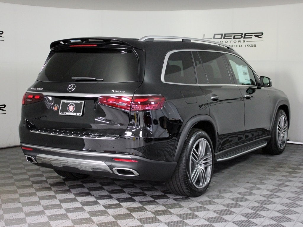 2026 Mercedes-Benz GLS GLS 450 4MATIC®