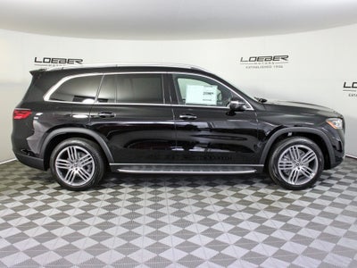 2026 Mercedes-Benz GLS GLS 450 4MATIC®