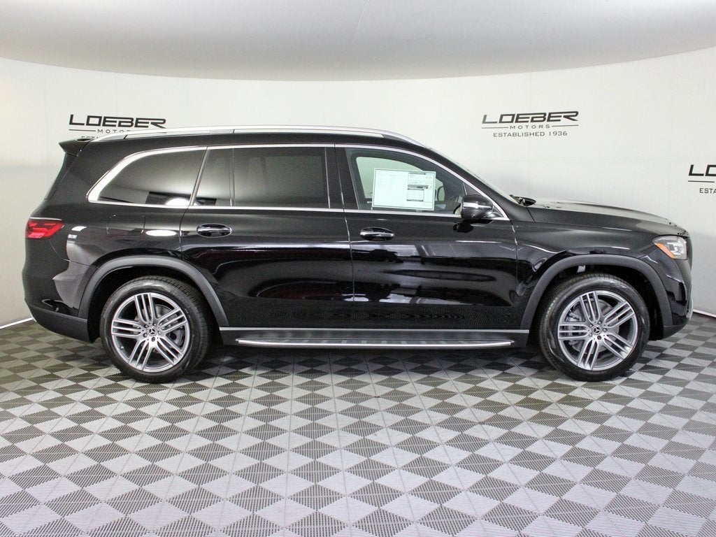 2026 Mercedes-Benz GLS GLS 450 4MATIC®