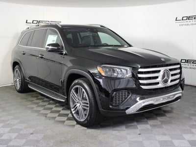 2026 Mercedes-Benz GLS GLS 450 4MATIC®