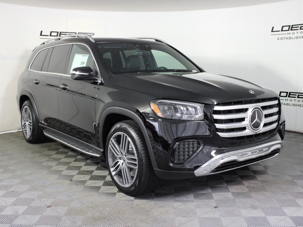 2026 Mercedes-Benz GLS GLS 450 4MATIC®