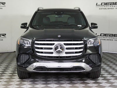 2026 Mercedes-Benz GLS GLS 450 4MATIC®
