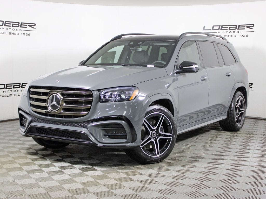 2026 Mercedes-Benz GLS GLS 450 4MATIC®