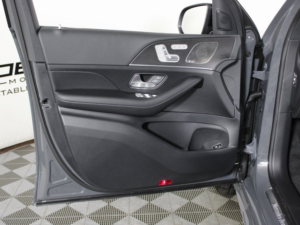 2026 Mercedes-Benz GLS GLS 450 4MATIC®