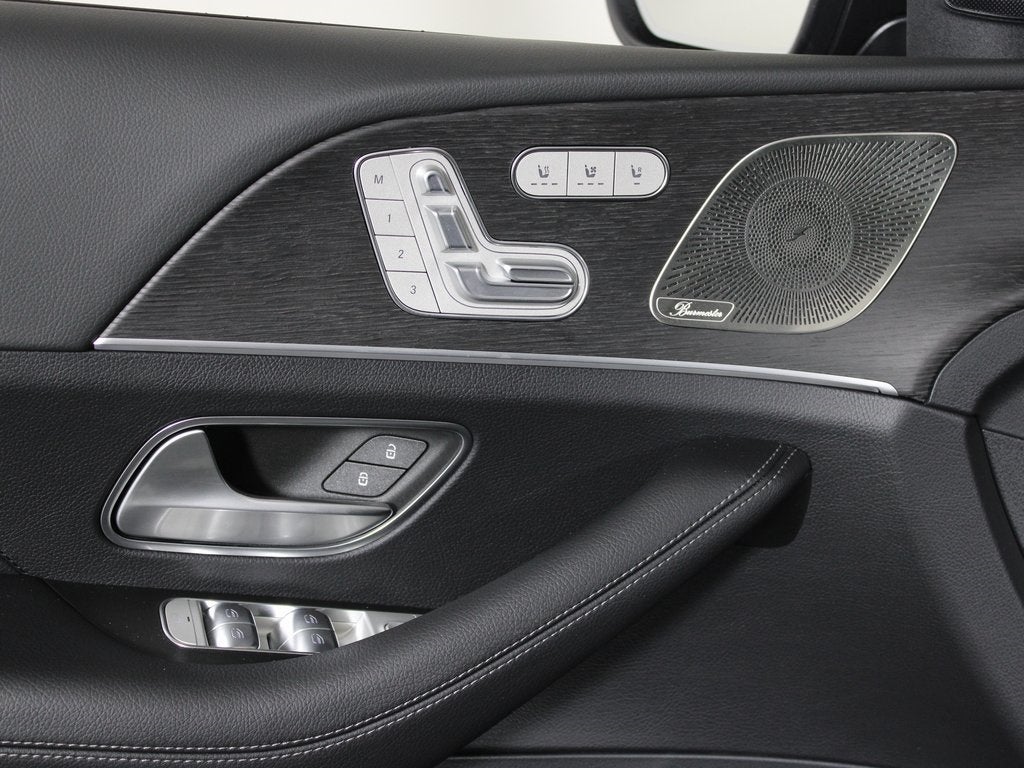 2026 Mercedes-Benz GLS GLS 450 4MATIC®