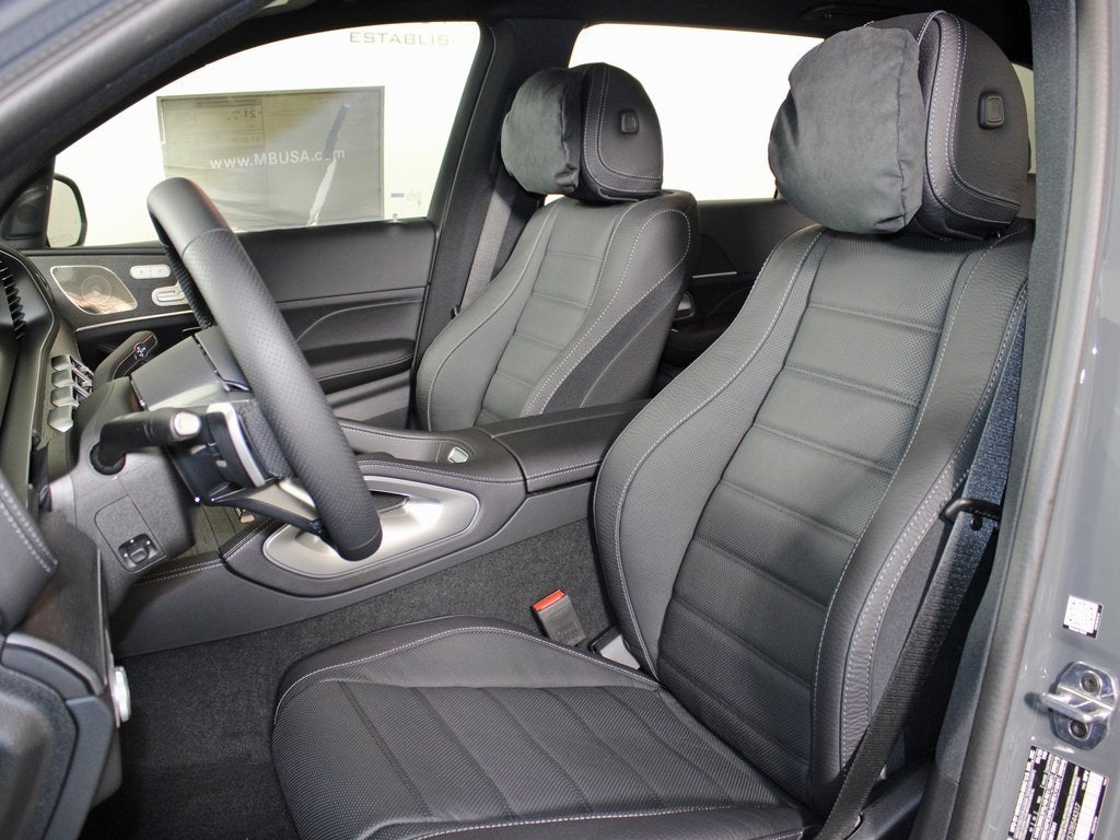 2026 Mercedes-Benz GLS GLS 450 4MATIC®