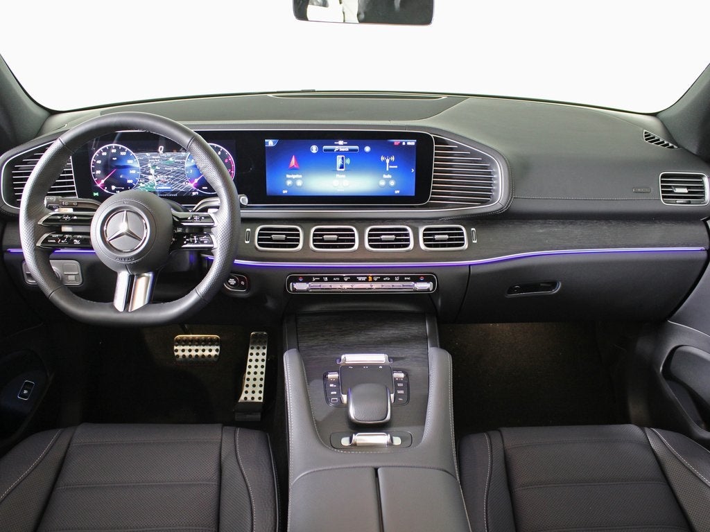 2026 Mercedes-Benz GLS GLS 450 4MATIC®