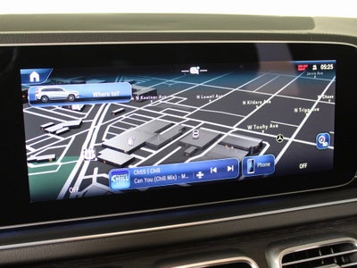 2026 Mercedes-Benz GLS GLS 450 4MATIC®