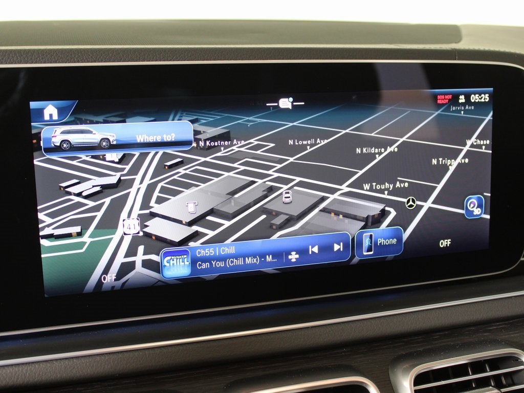 2026 Mercedes-Benz GLS GLS 450 4MATIC®