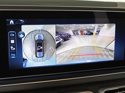 2026 Mercedes-Benz GLS GLS 450 4MATIC®