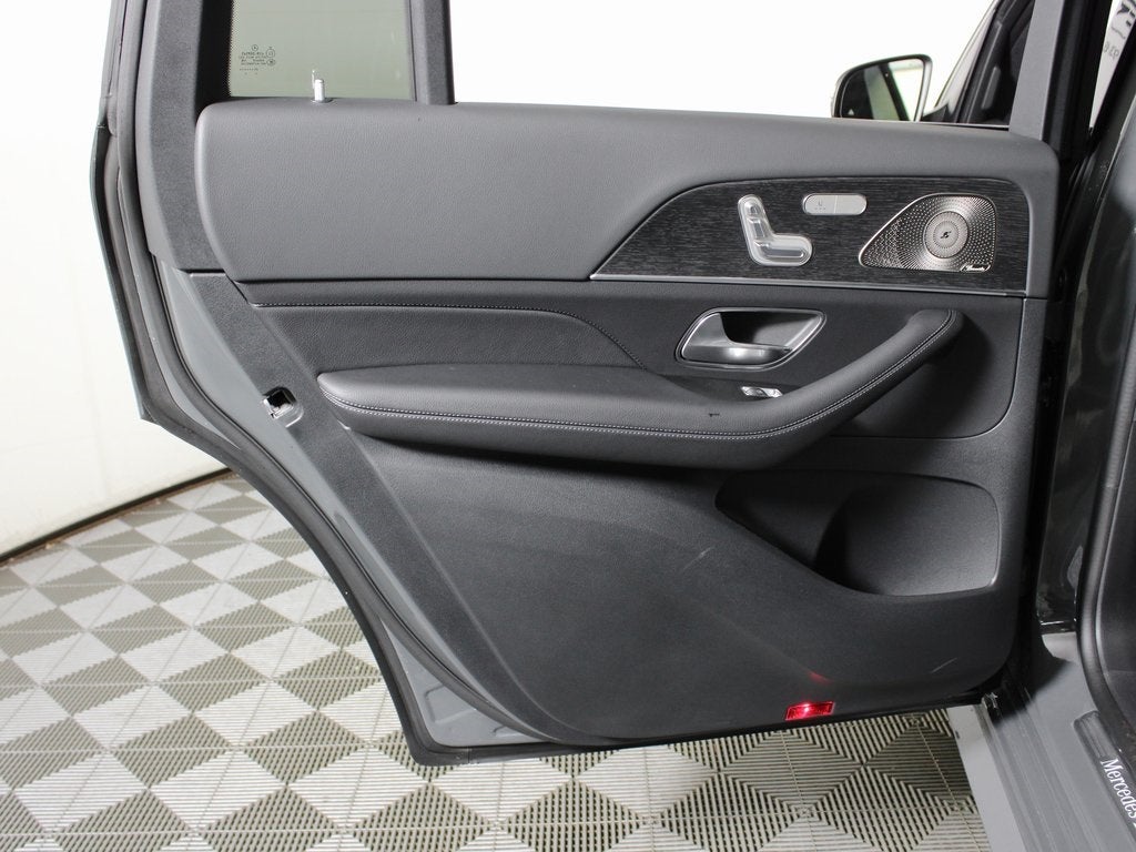 2026 Mercedes-Benz GLS GLS 450 4MATIC®