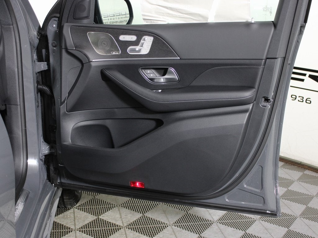 2026 Mercedes-Benz GLS GLS 450 4MATIC®