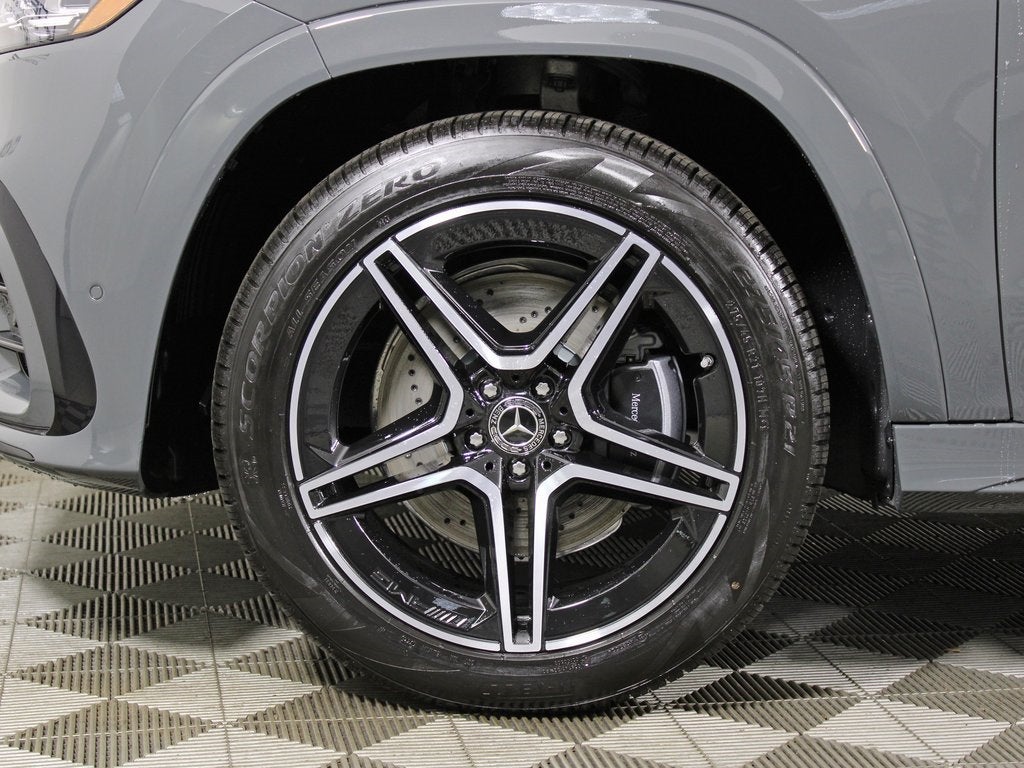 2026 Mercedes-Benz GLS GLS 450 4MATIC®