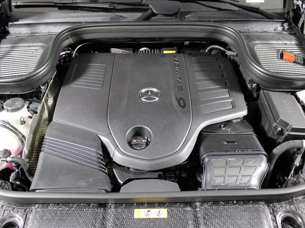 2026 Mercedes-Benz GLS GLS 450 4MATIC®