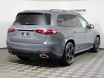 2026 Mercedes-Benz GLS GLS 450 4MATIC®
