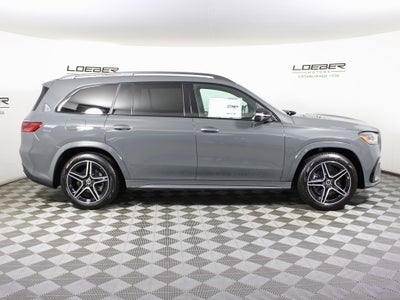 2026 Mercedes-Benz GLS GLS 450 4MATIC®