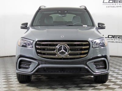 2026 Mercedes-Benz GLS GLS 450 4MATIC®
