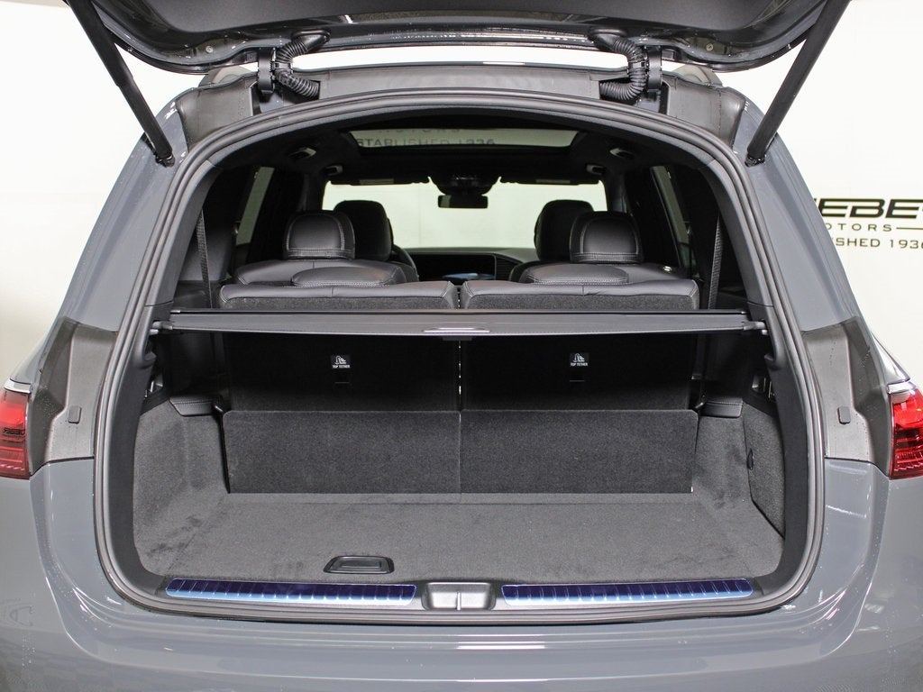 2026 Mercedes-Benz GLS GLS 450 4MATIC®