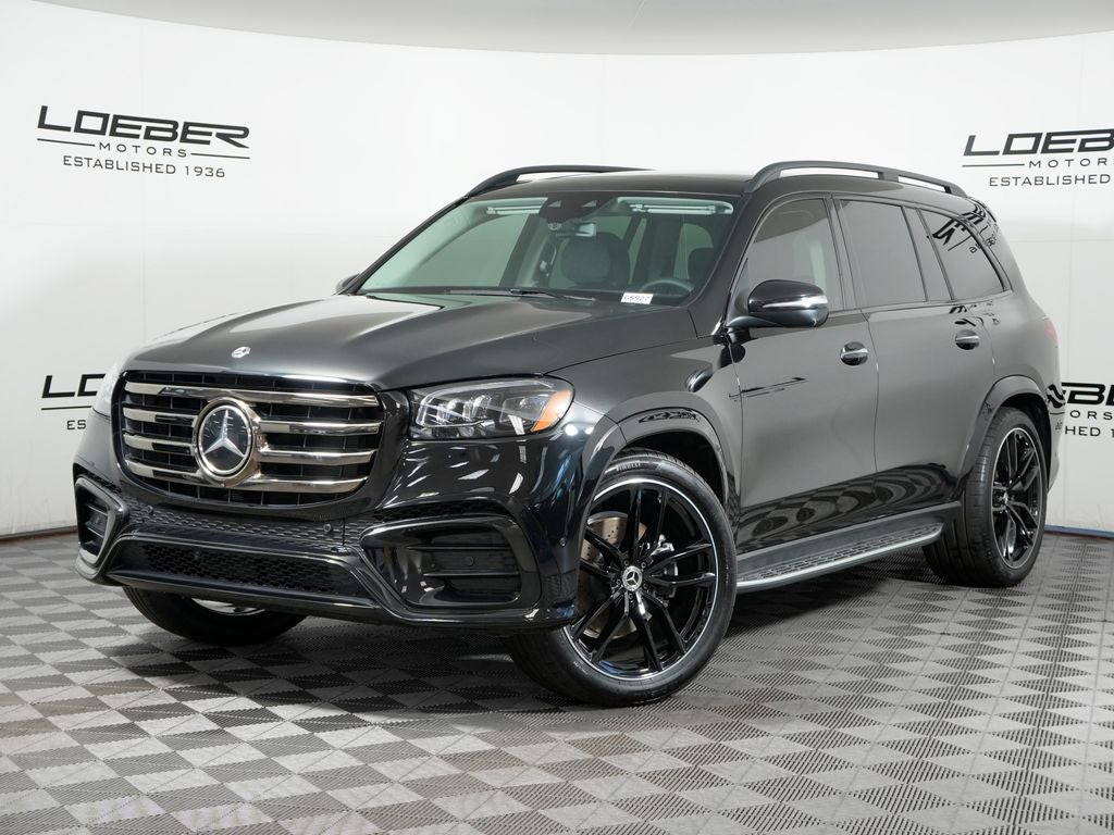 2026 Mercedes-Benz GLS GLS 450 4MATIC®