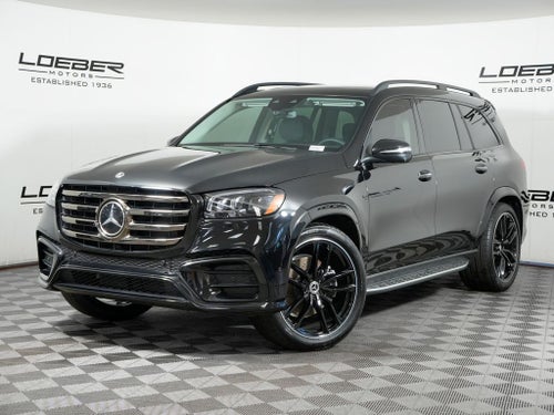 2026 Mercedes-Benz GLS GLS 450 4MATIC®