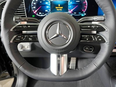 2026 Mercedes-Benz GLS GLS 450 4MATIC®