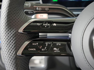 2026 Mercedes-Benz GLS GLS 450 4MATIC®