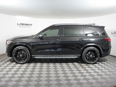 2026 Mercedes-Benz GLS GLS 450 4MATIC®